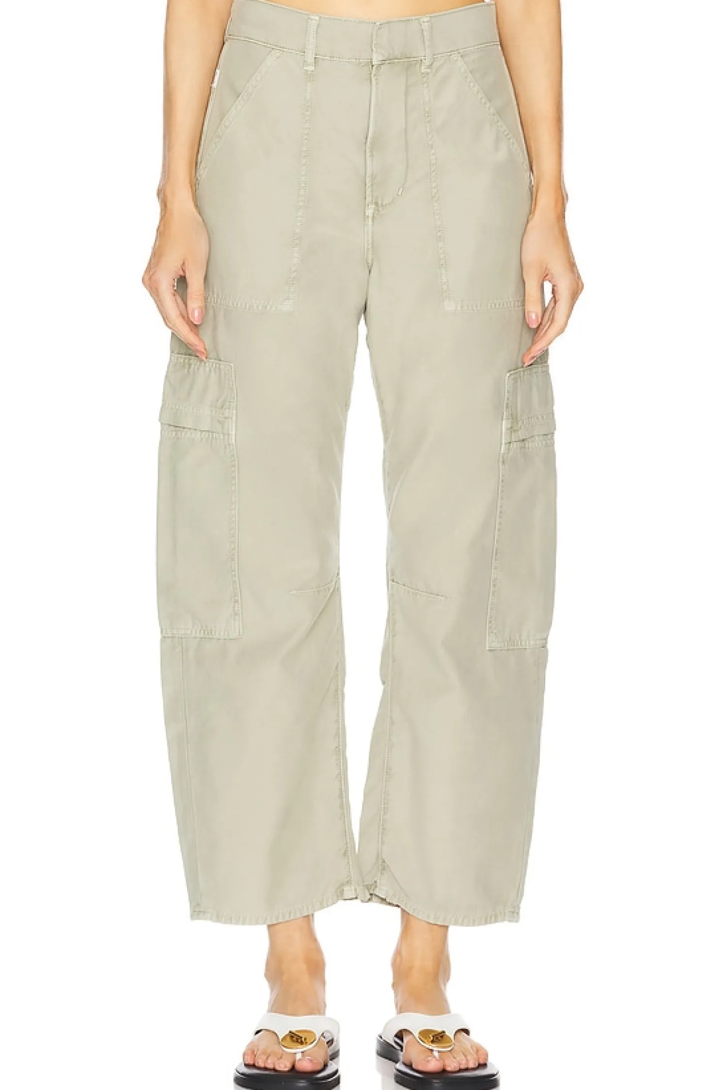 Women Citizens of Humanity Pants>Marcelle Cargo