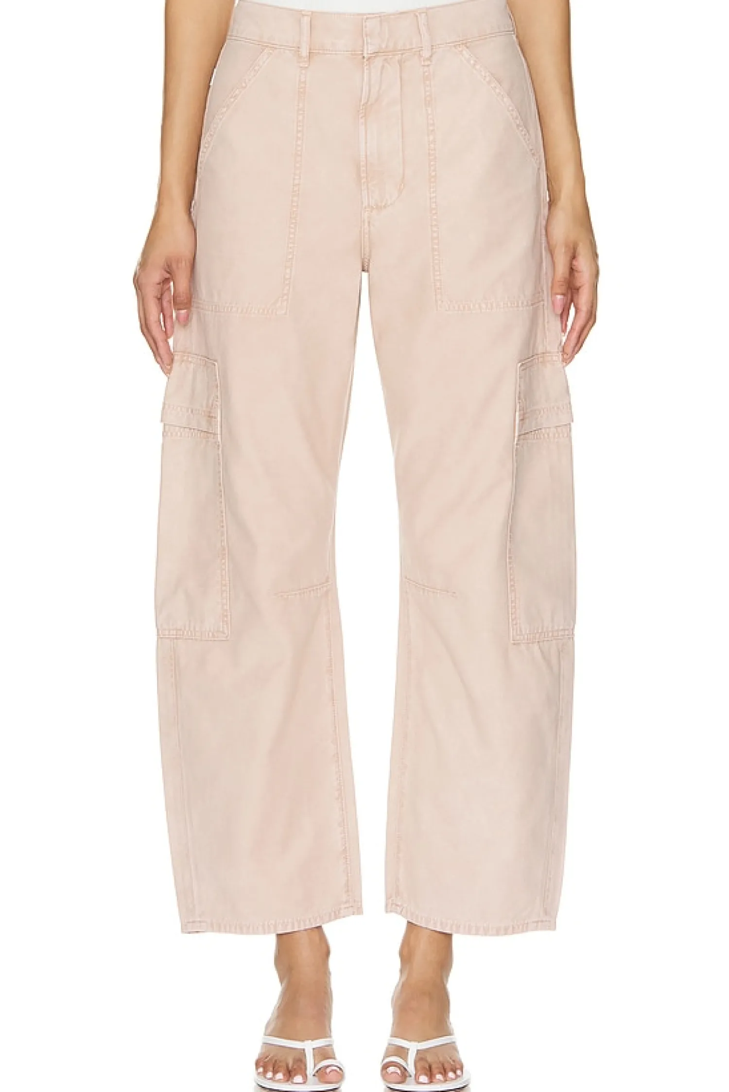 Women Citizens of Humanity Pants>Marcelle Cargo