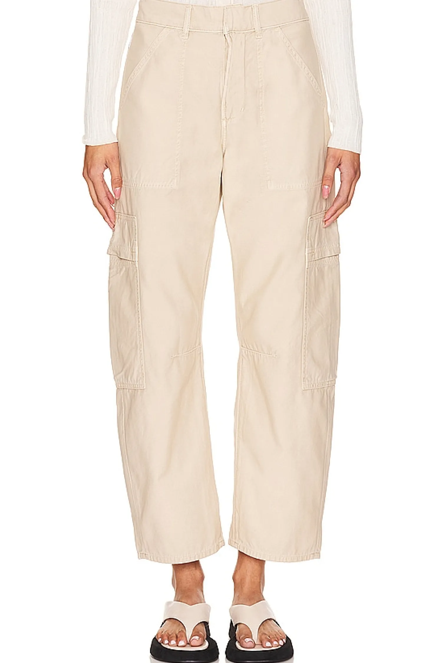 Women Citizens of Humanity Pants>Marcelle Cargo