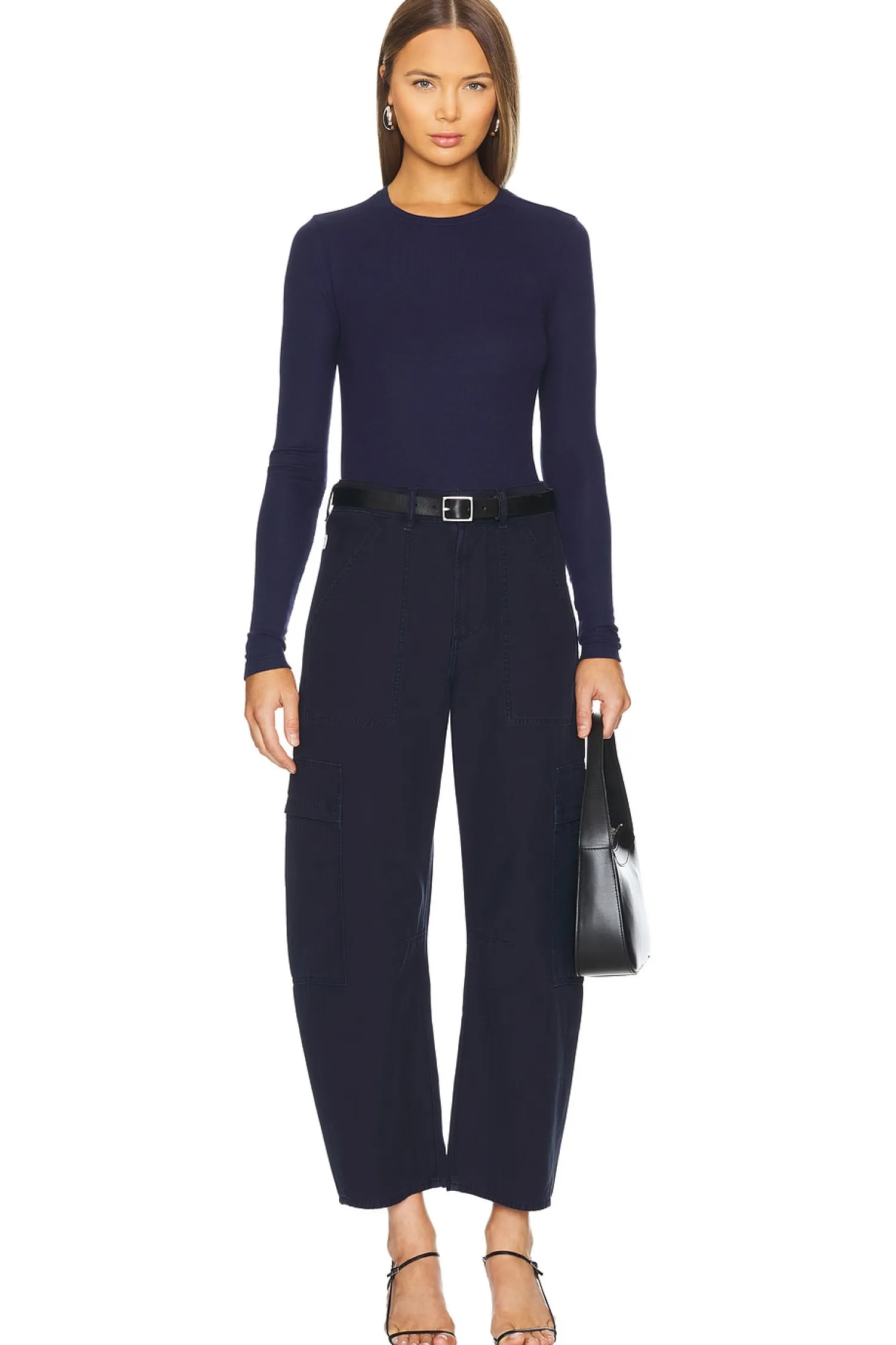 Women Citizens of Humanity Pants>Marcelle Cargo