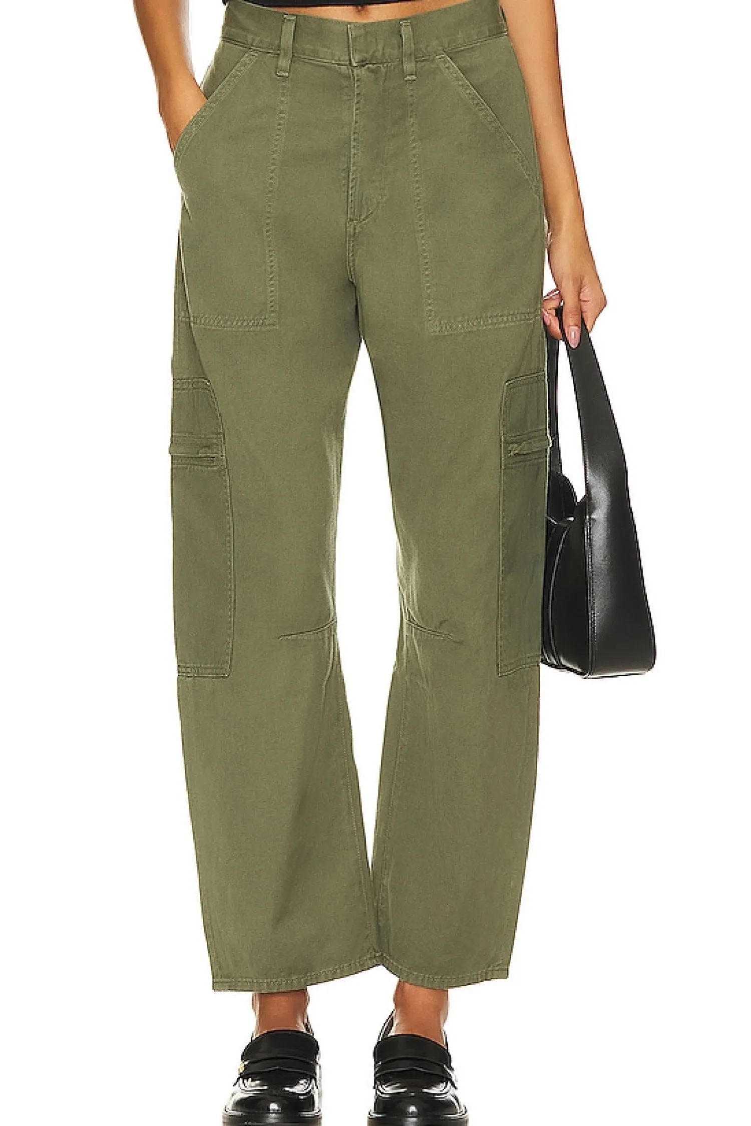 Women Citizens of Humanity Pants>Marcelle Cargo