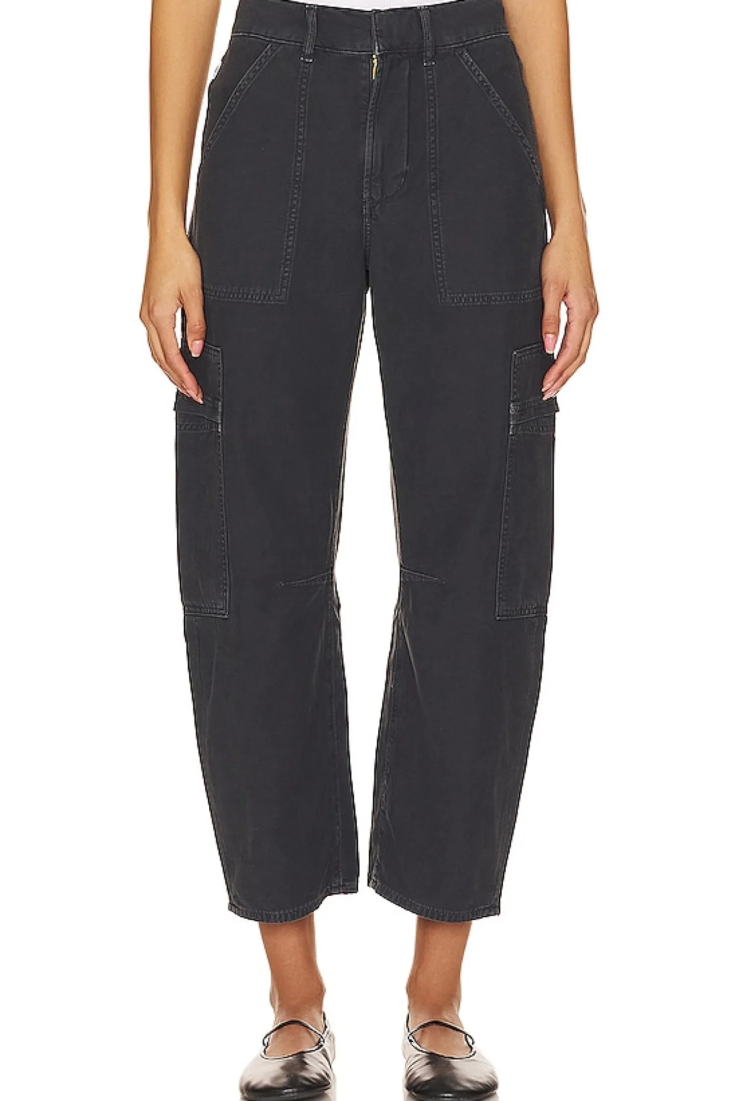Women Citizens of Humanity Pants>Marcelle Cargo