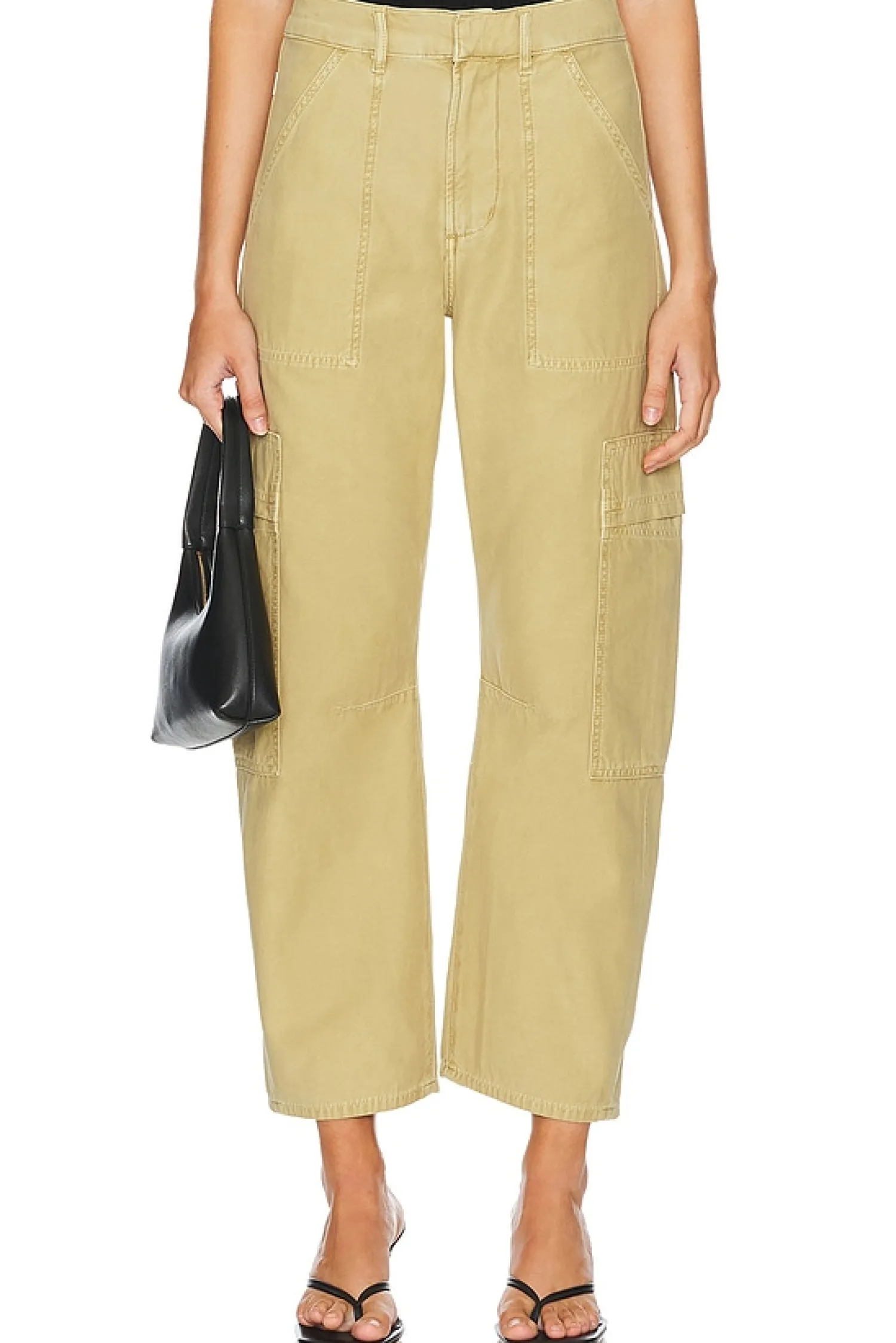 Women Citizens of Humanity Pants>Marcelle Cargo