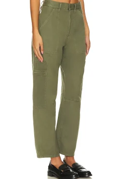 Women Citizens of Humanity Pants>Marcelle Low Slung Cargo