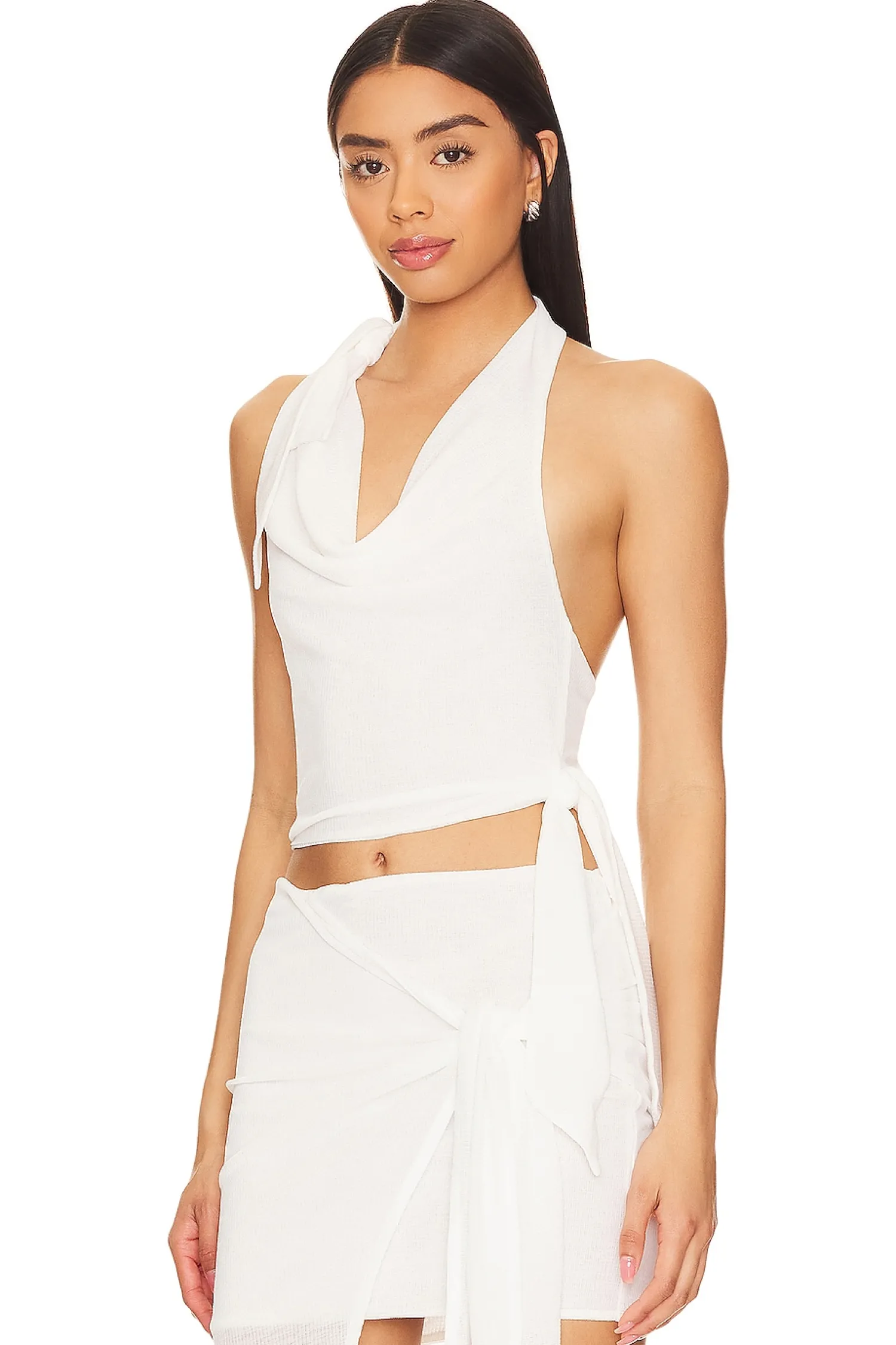 Women Lovers and Friends Matching Sets>Marci Top