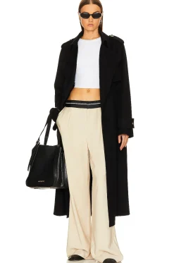 Women LAMARQUE Jackets & Coats>Margaret Trench Coat