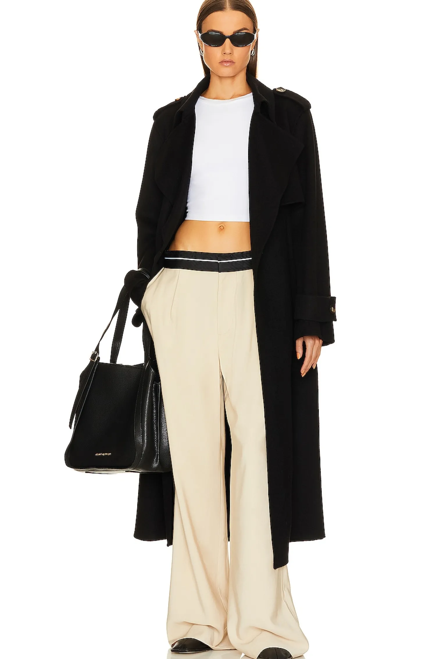 Women LAMARQUE Jackets & Coats>Margaret Trench Coat