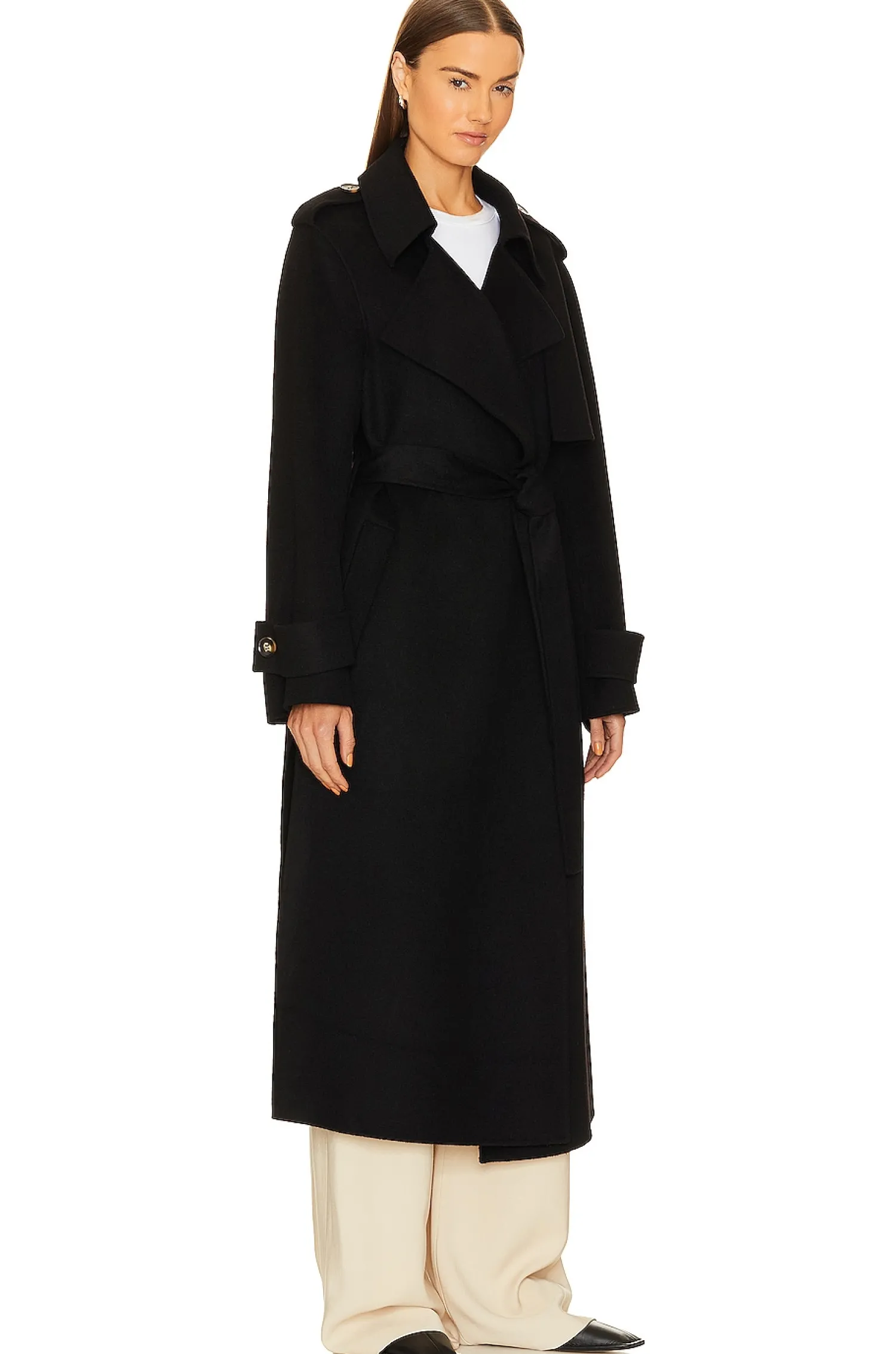 Women LAMARQUE Jackets & Coats>Margaret Trench Coat