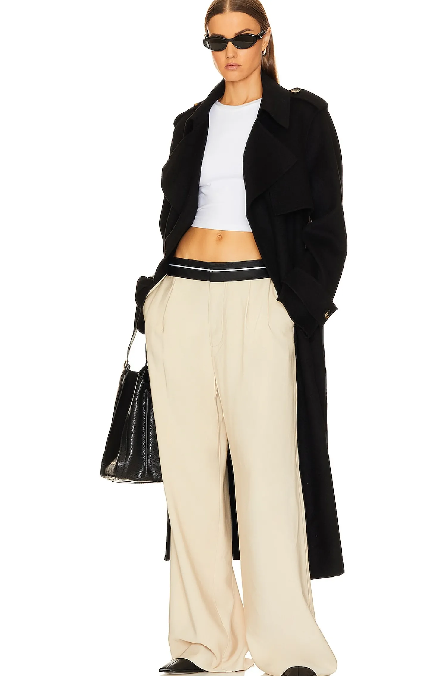 Women LAMARQUE Jackets & Coats>Margaret Trench Coat