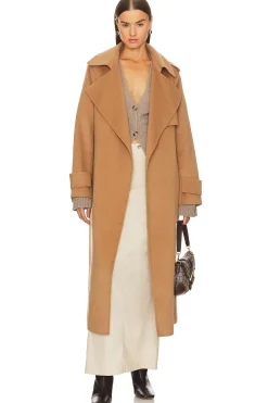 Women LAMARQUE Jackets & Coats>Margaret Trench Coat