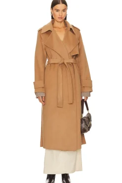 Women LAMARQUE Jackets & Coats>Margaret Trench Coat