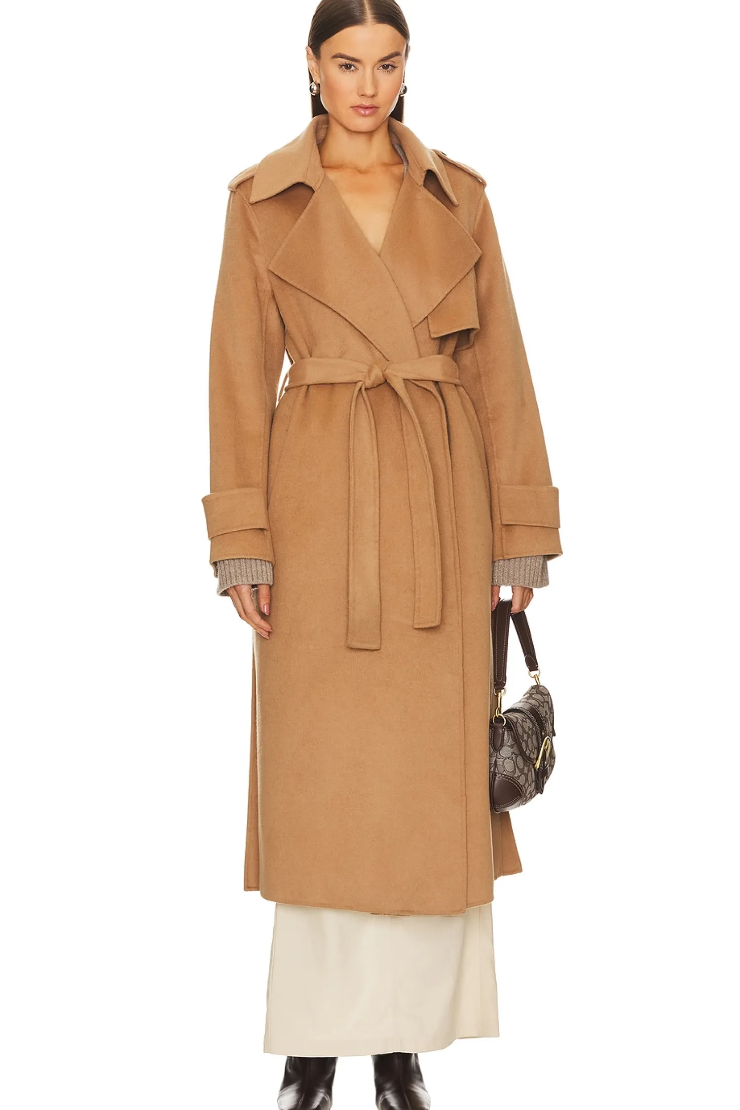 Women LAMARQUE Jackets & Coats>Margaret Trench Coat