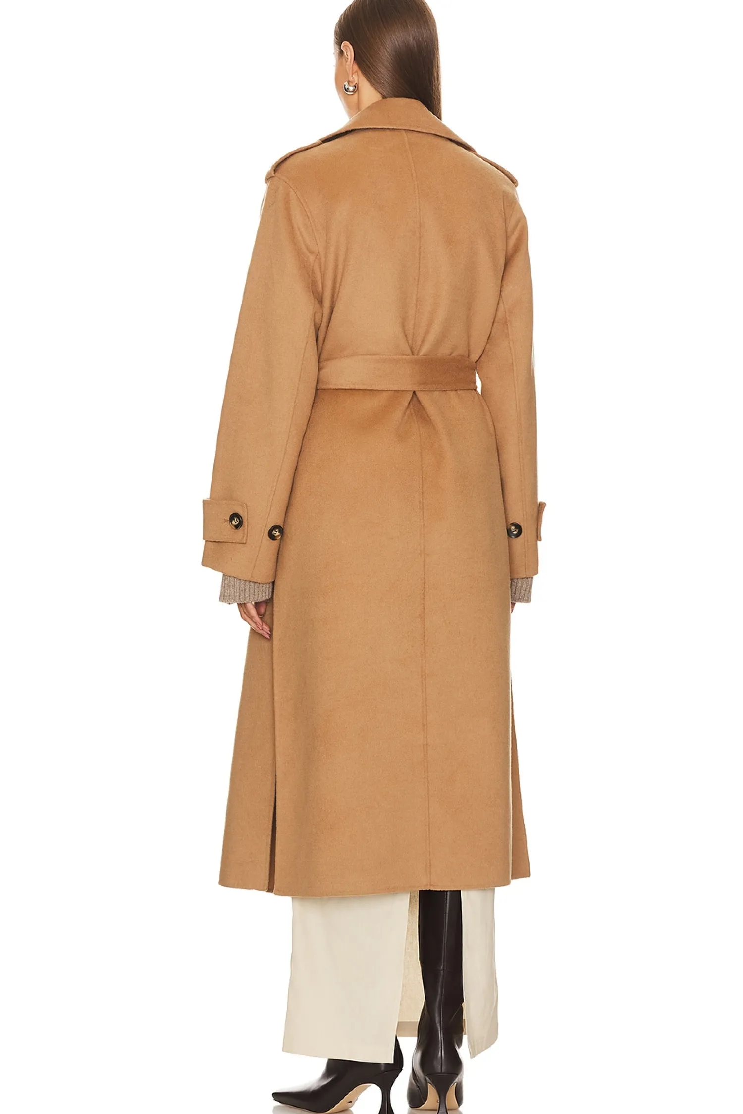 Women LAMARQUE Jackets & Coats>Margaret Trench Coat