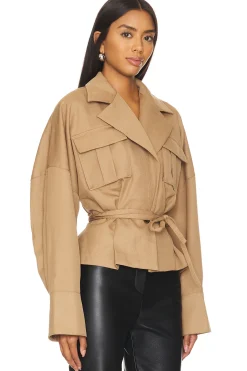 Women Camila Coelho Jackets & Coats>Mari Jacket