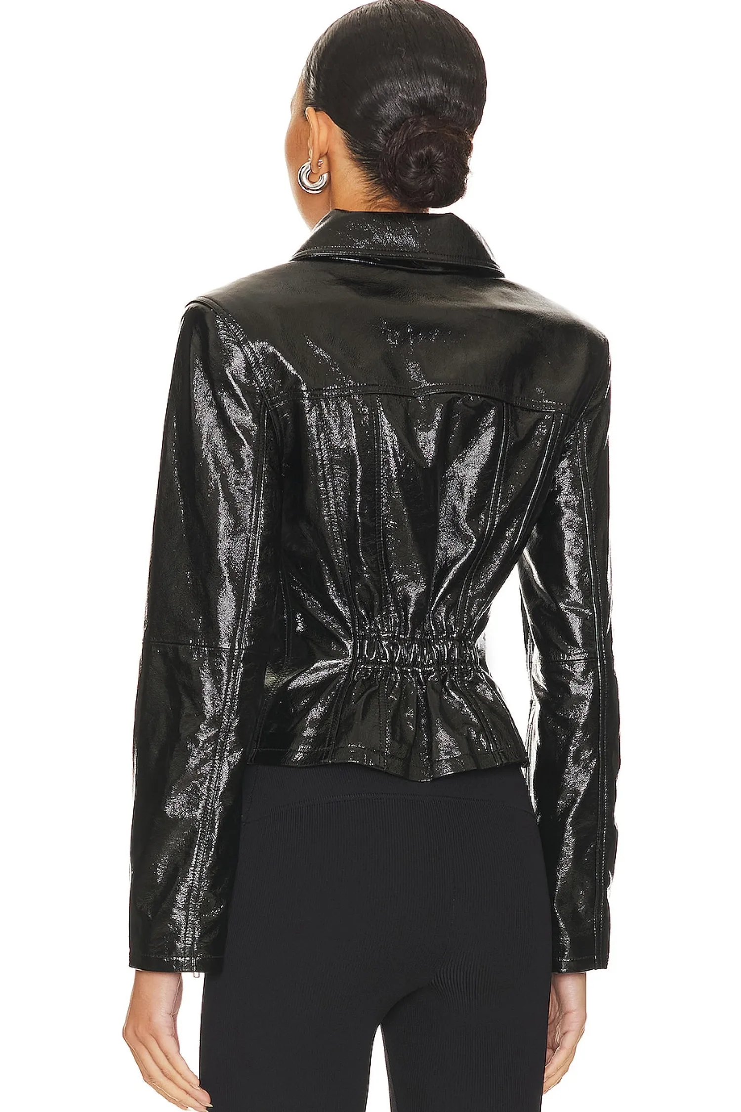 Women NBD Jackets & Coats>Mariana Leather Jacket