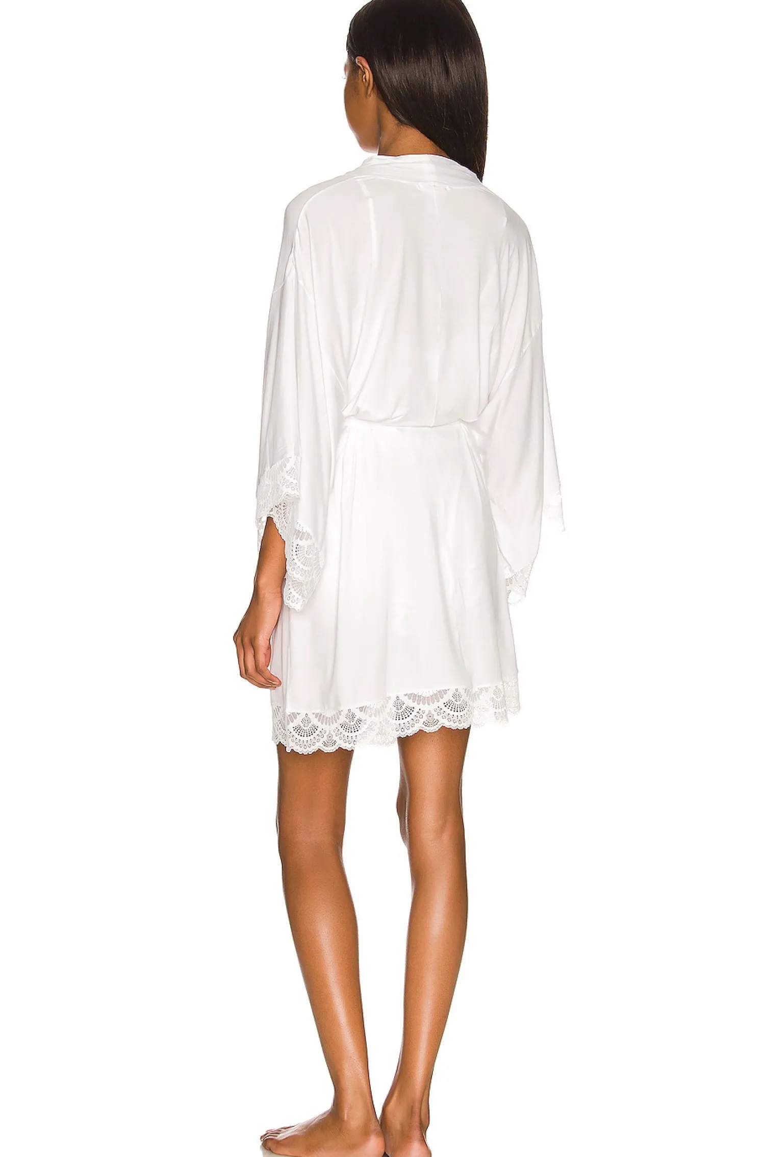 Women eberjey Lingerie & Sleepwear>Mariana The Mademoiselle Kimono Robe