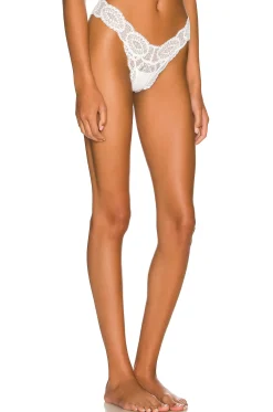 Women eberjey Lingerie & Sleepwear>Mariana The Whispers Thong
