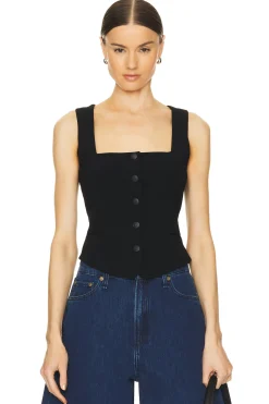 Women Rag & Bone Jackets & Coats>Mariana Vest