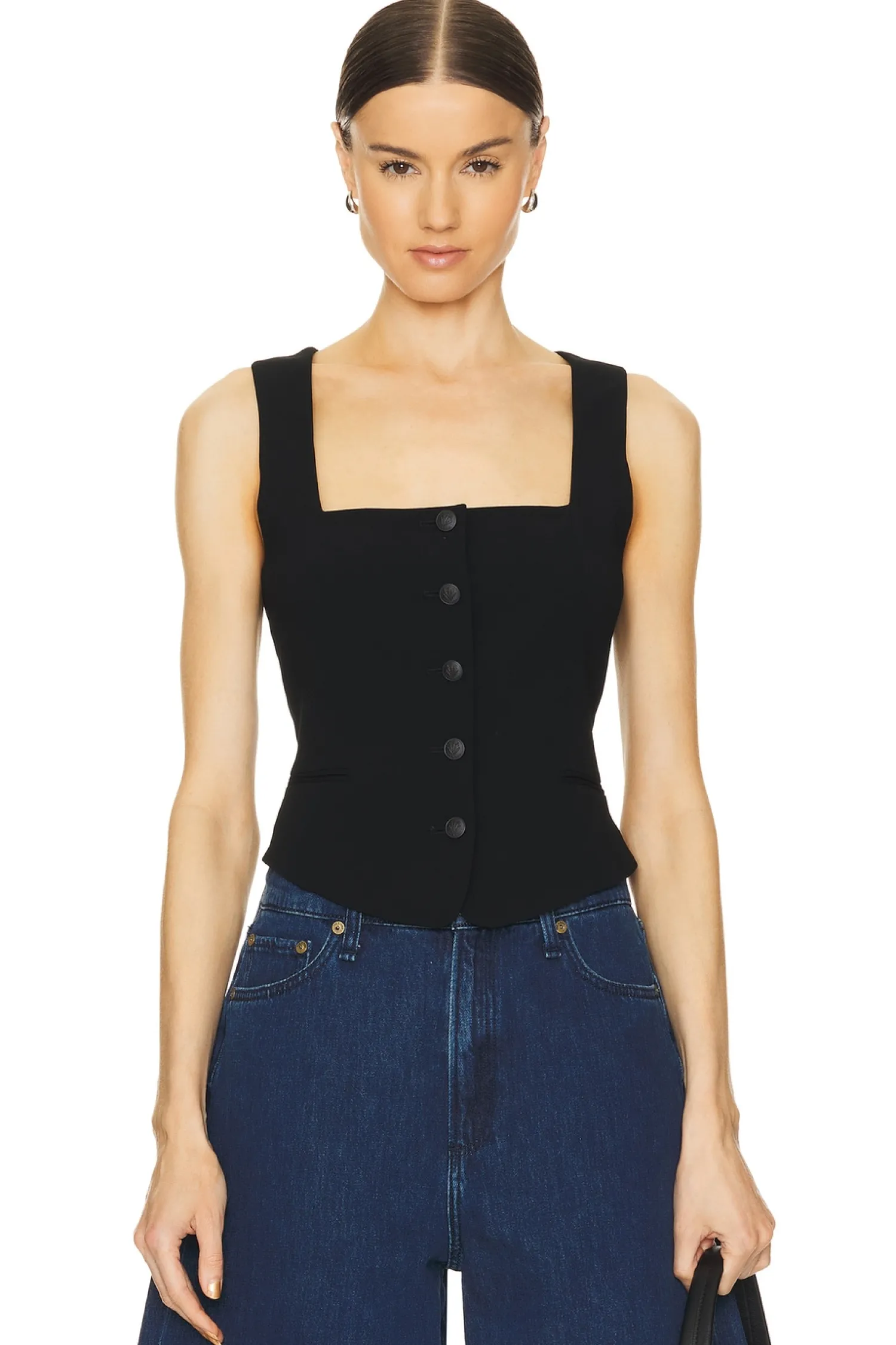 Women Rag & Bone Jackets & Coats>Mariana Vest