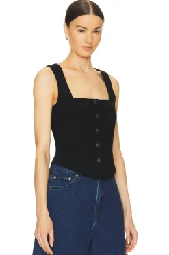 Women Rag & Bone Jackets & Coats>Mariana Vest