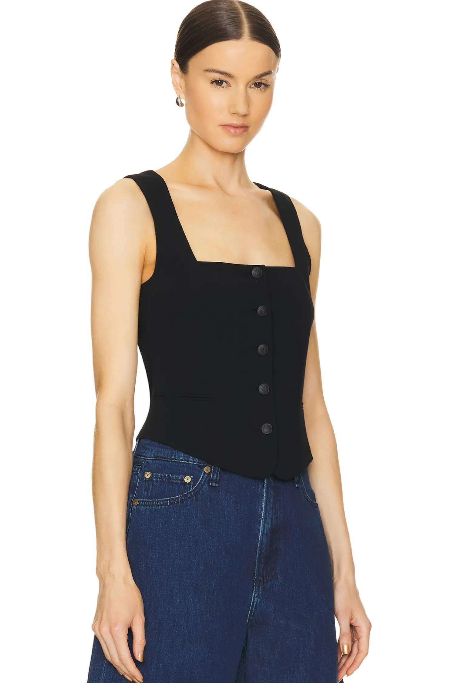 Women Rag & Bone Jackets & Coats>Mariana Vest