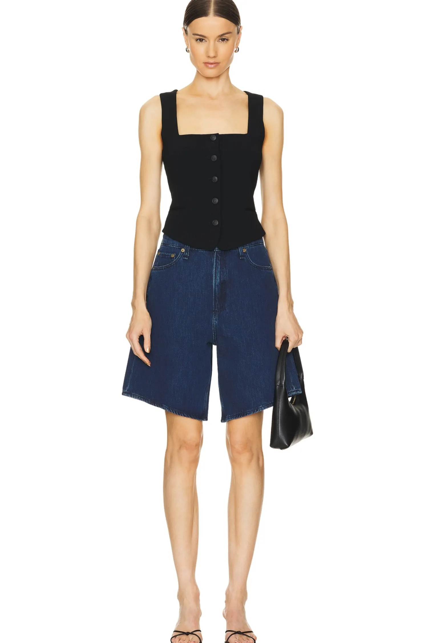 Women Rag & Bone Jackets & Coats>Mariana Vest