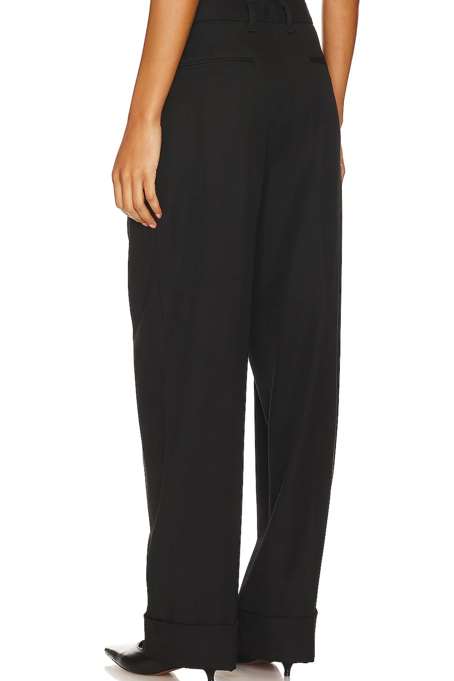 Women Rag & Bone Matching Sets>Marianne Wool Pant