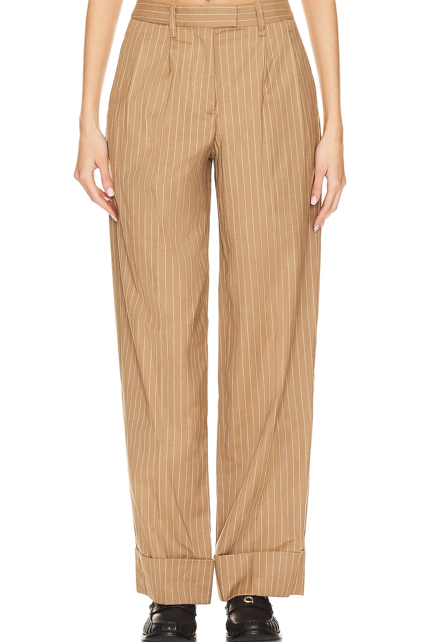 Women Rag & Bone Matching Sets>Marianne Wool Pant