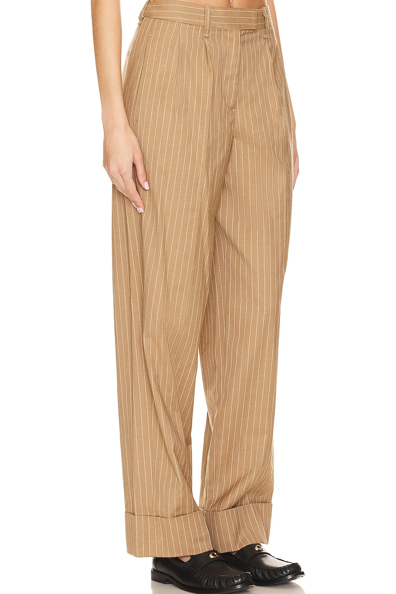 Women Rag & Bone Matching Sets>Marianne Wool Pant