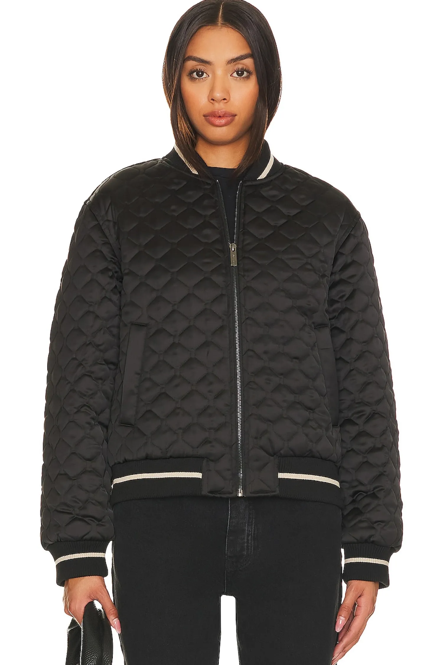 Women Sanctuary Jackets & Coats>Marilyn Bomber Jacket