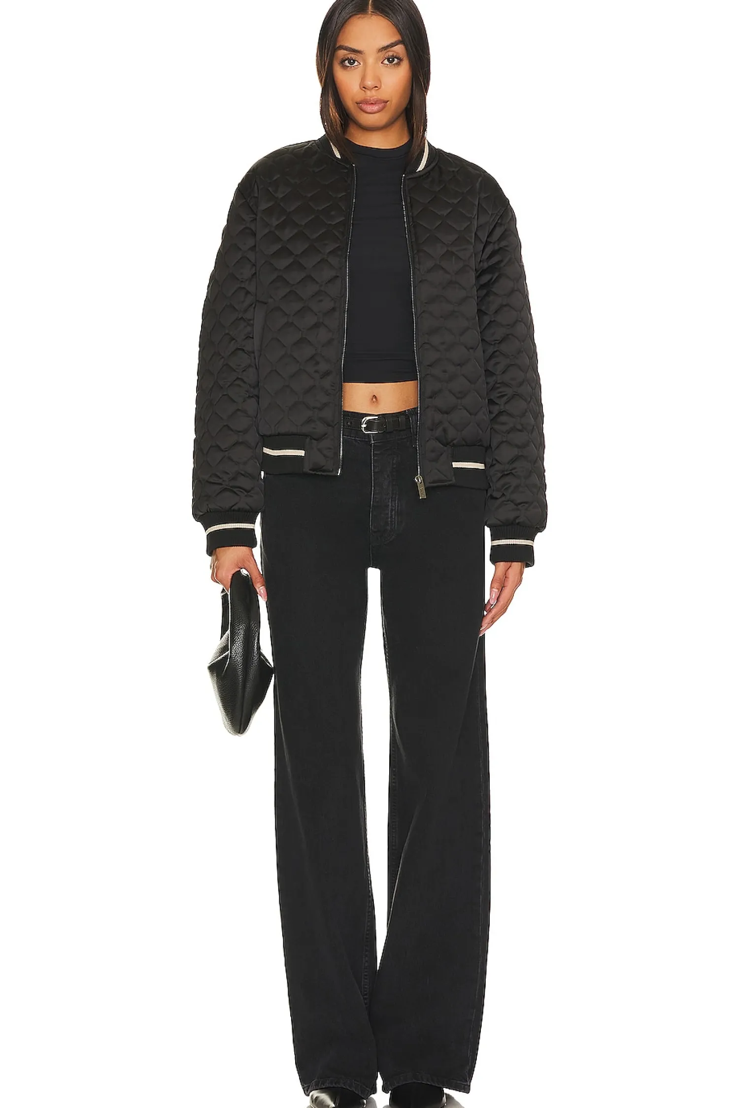 Women Sanctuary Jackets & Coats>Marilyn Bomber Jacket