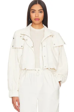 Women WellBeing + BeingWell Jackets & Coats>Mariposa Hooded Jacket
