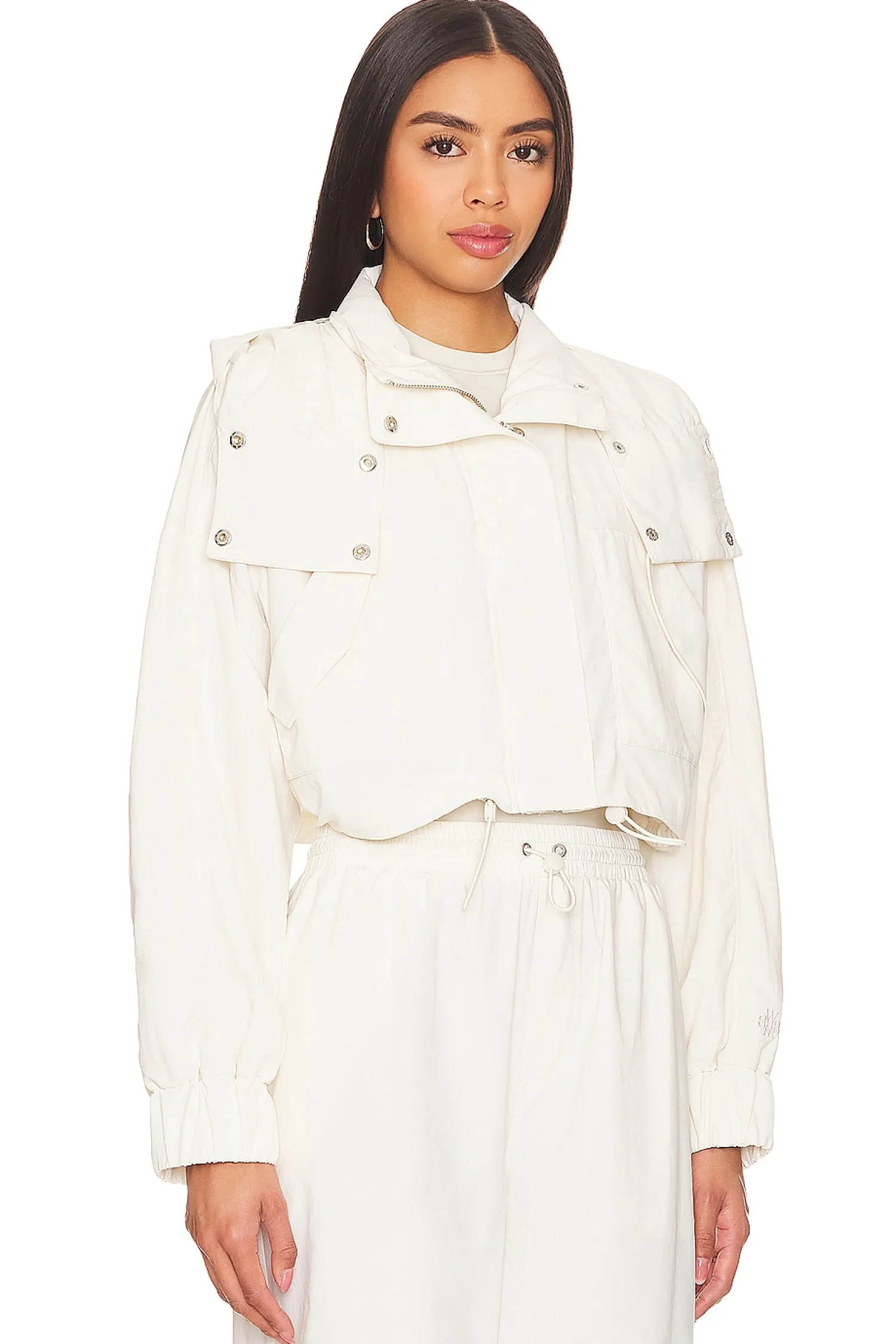 Women WellBeing + BeingWell Jackets & Coats>Mariposa Hooded Jacket