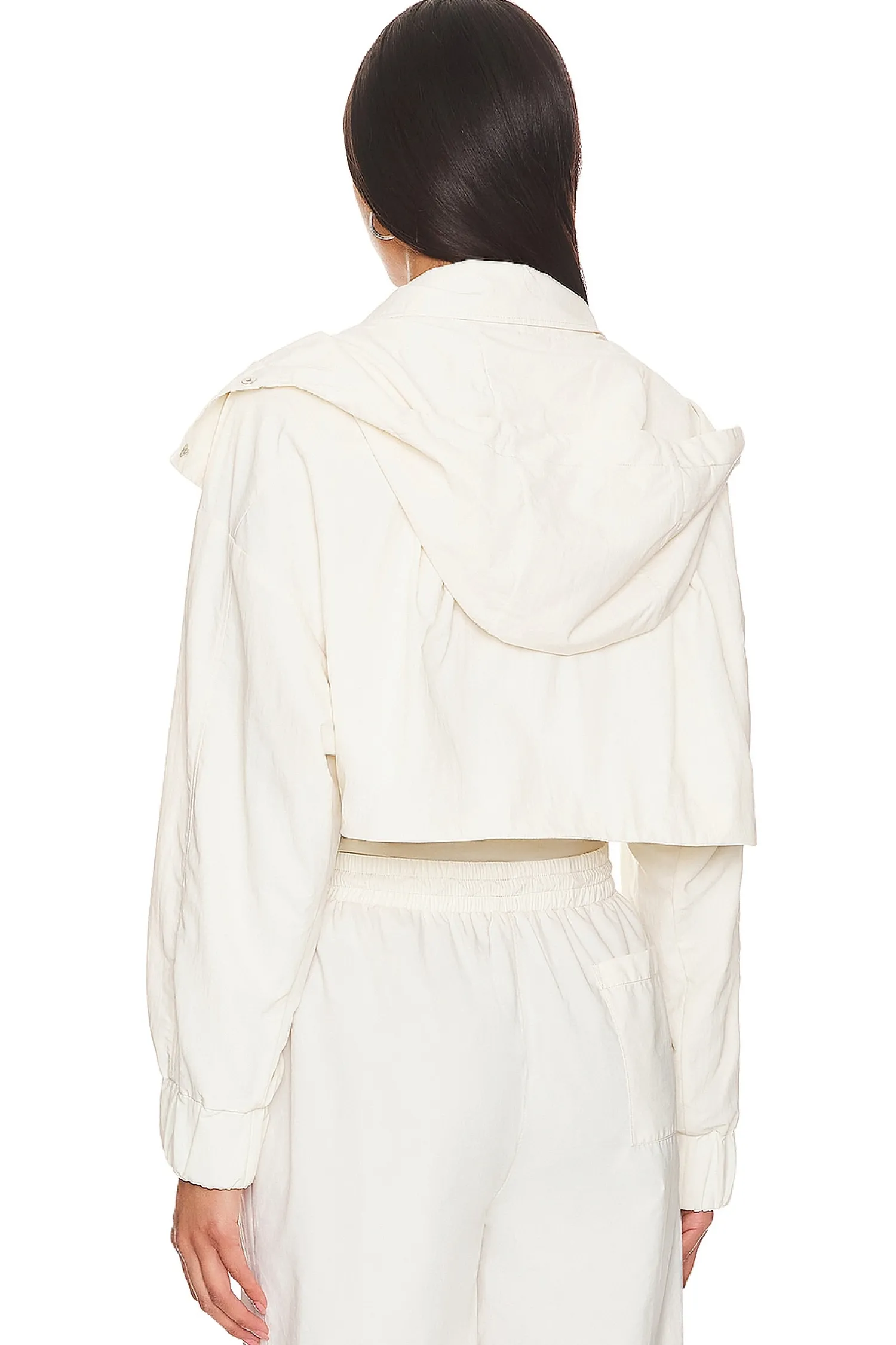 Women WellBeing + BeingWell Jackets & Coats>Mariposa Hooded Jacket