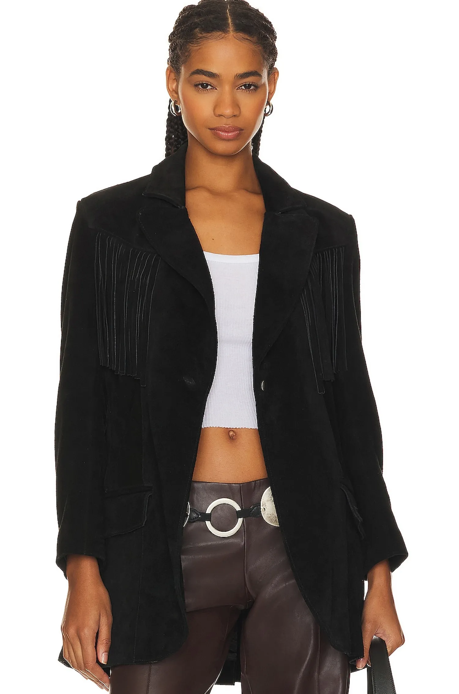 Women Understated Leather Jackets & Coats>Marlboro Blazer