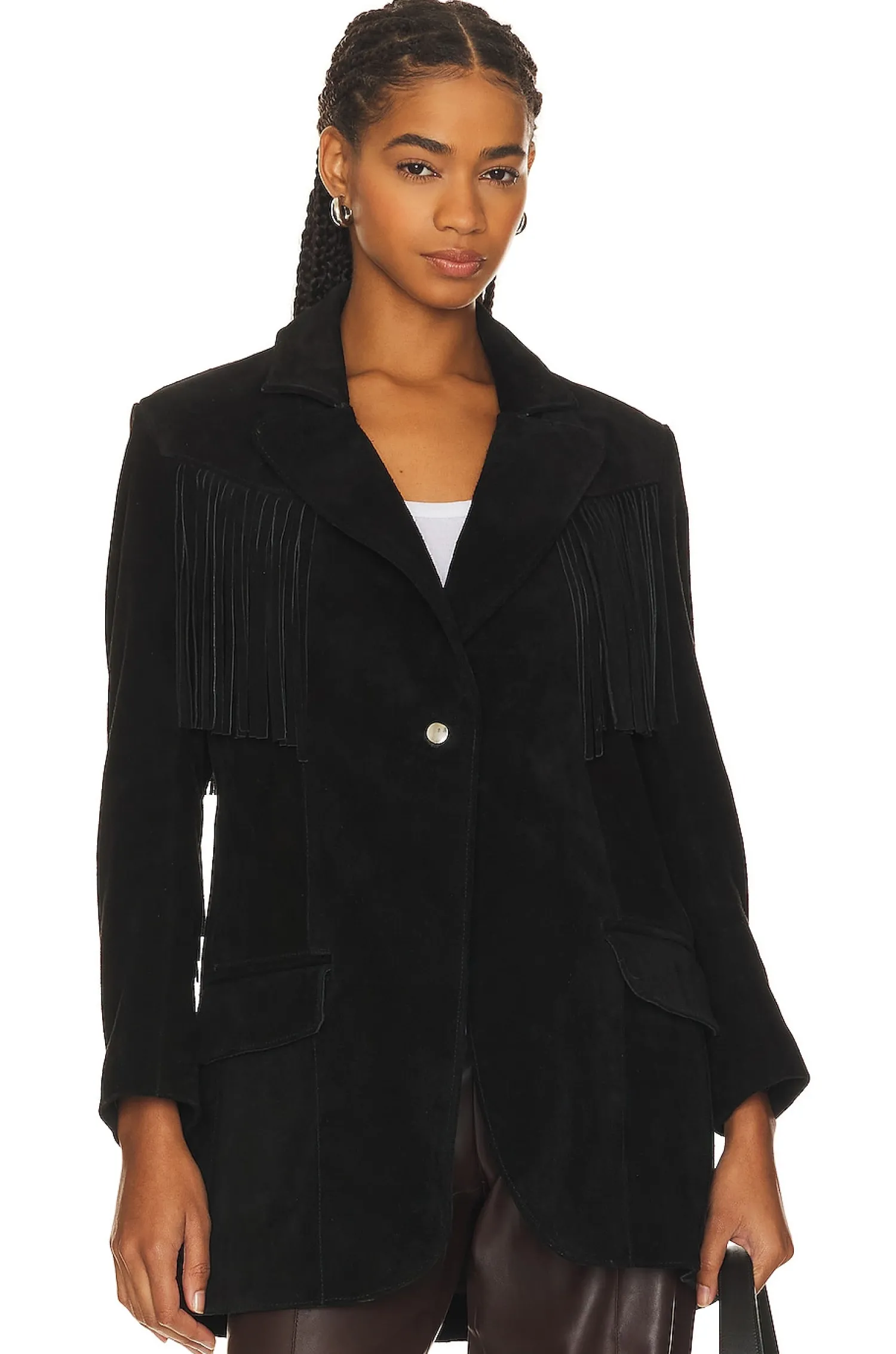 Women Understated Leather Jackets & Coats>Marlboro Blazer