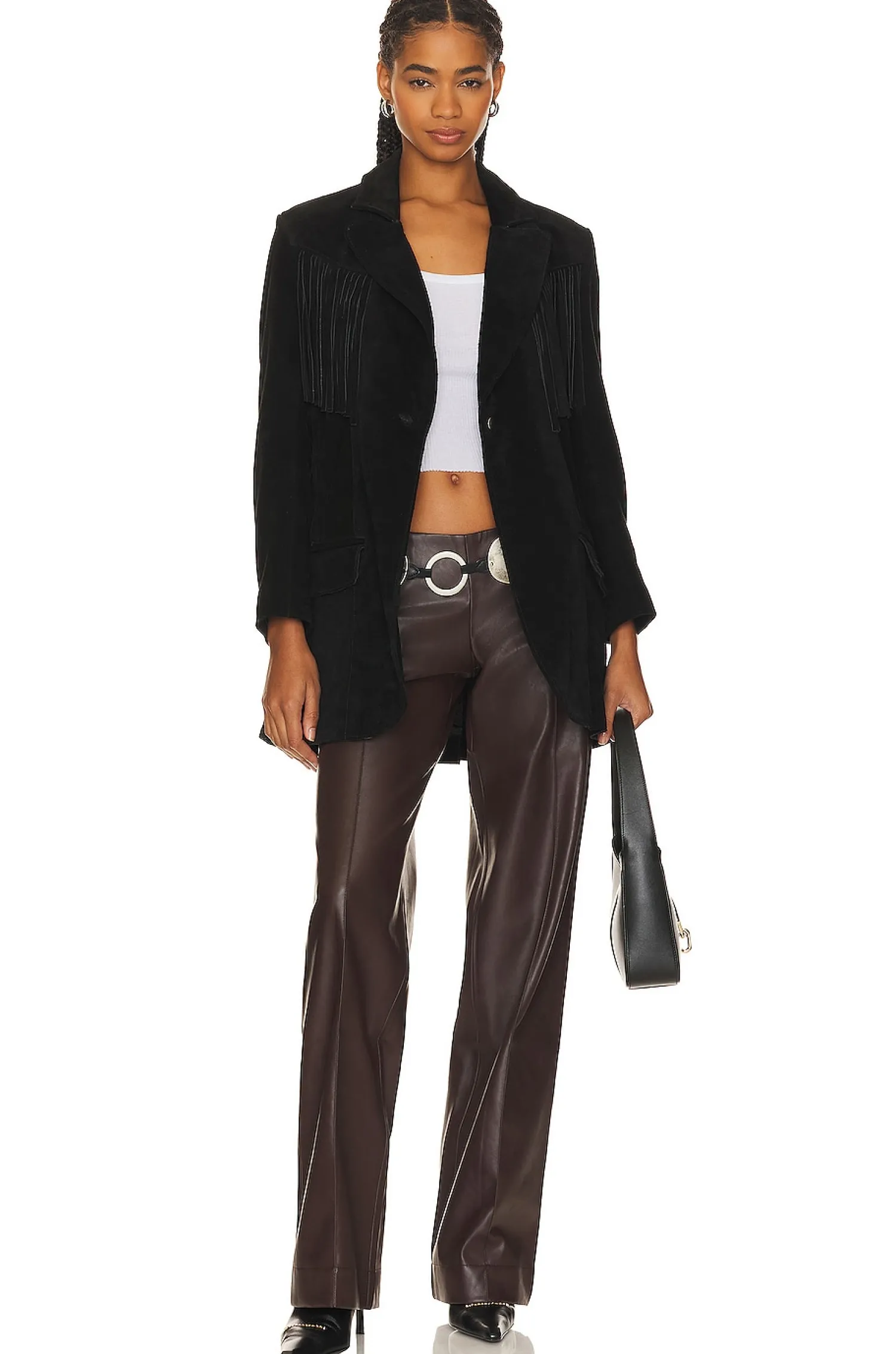 Women Understated Leather Jackets & Coats>Marlboro Blazer