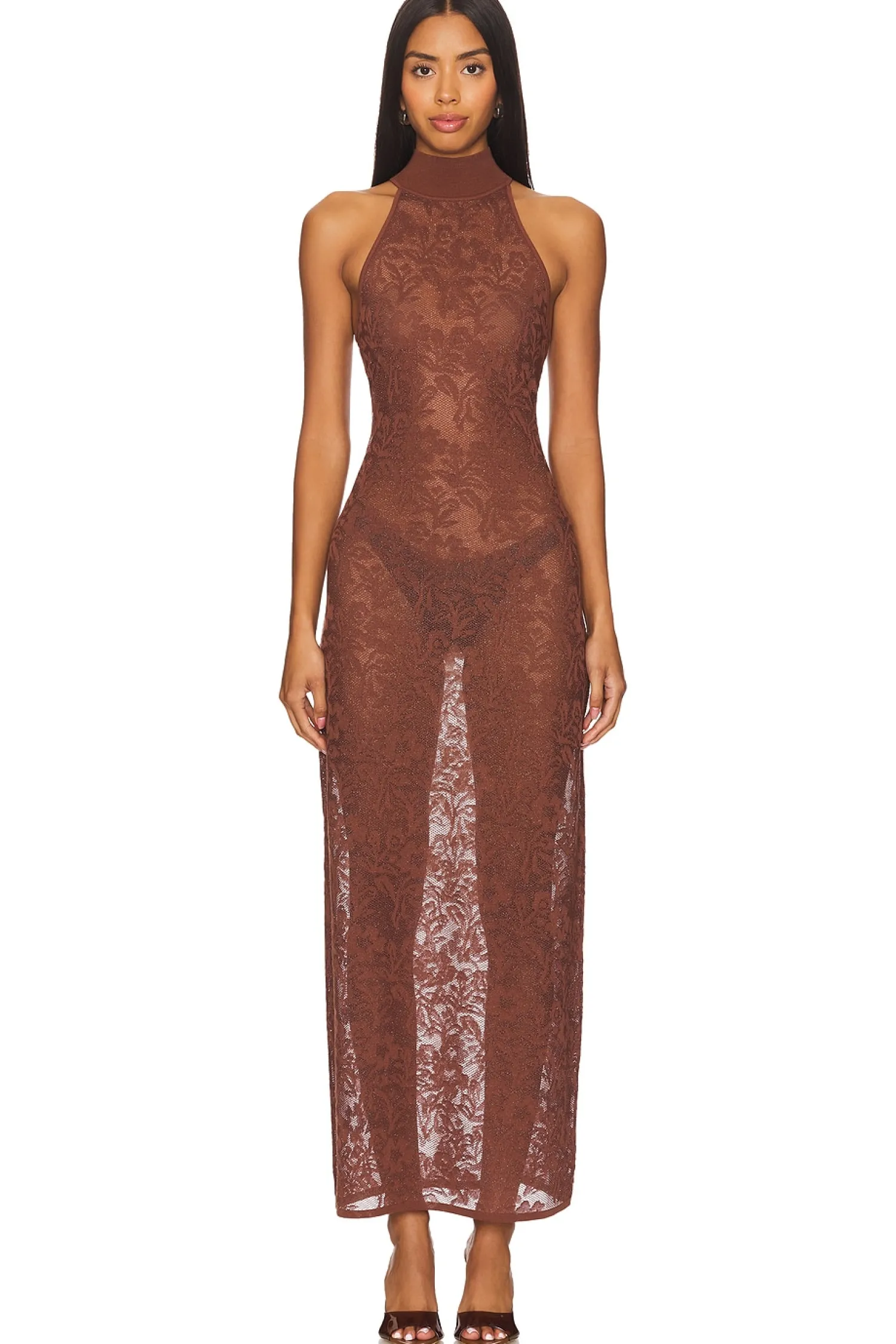 Women MAJORELLE Dresses>Marlene Maxi Dress