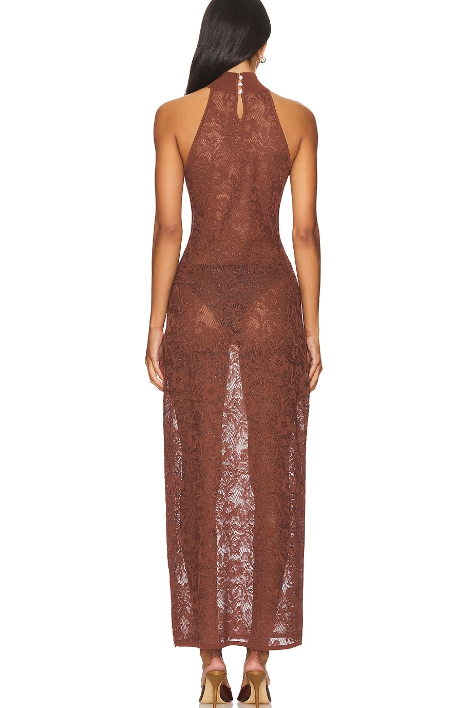 Women MAJORELLE Dresses>Marlene Maxi Dress