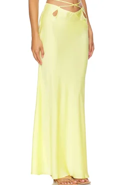 Women Bardot Matching Sets>Marli Maxi Skirt