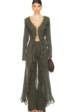 Women TG Botanical Matching Sets>Marlie Dress