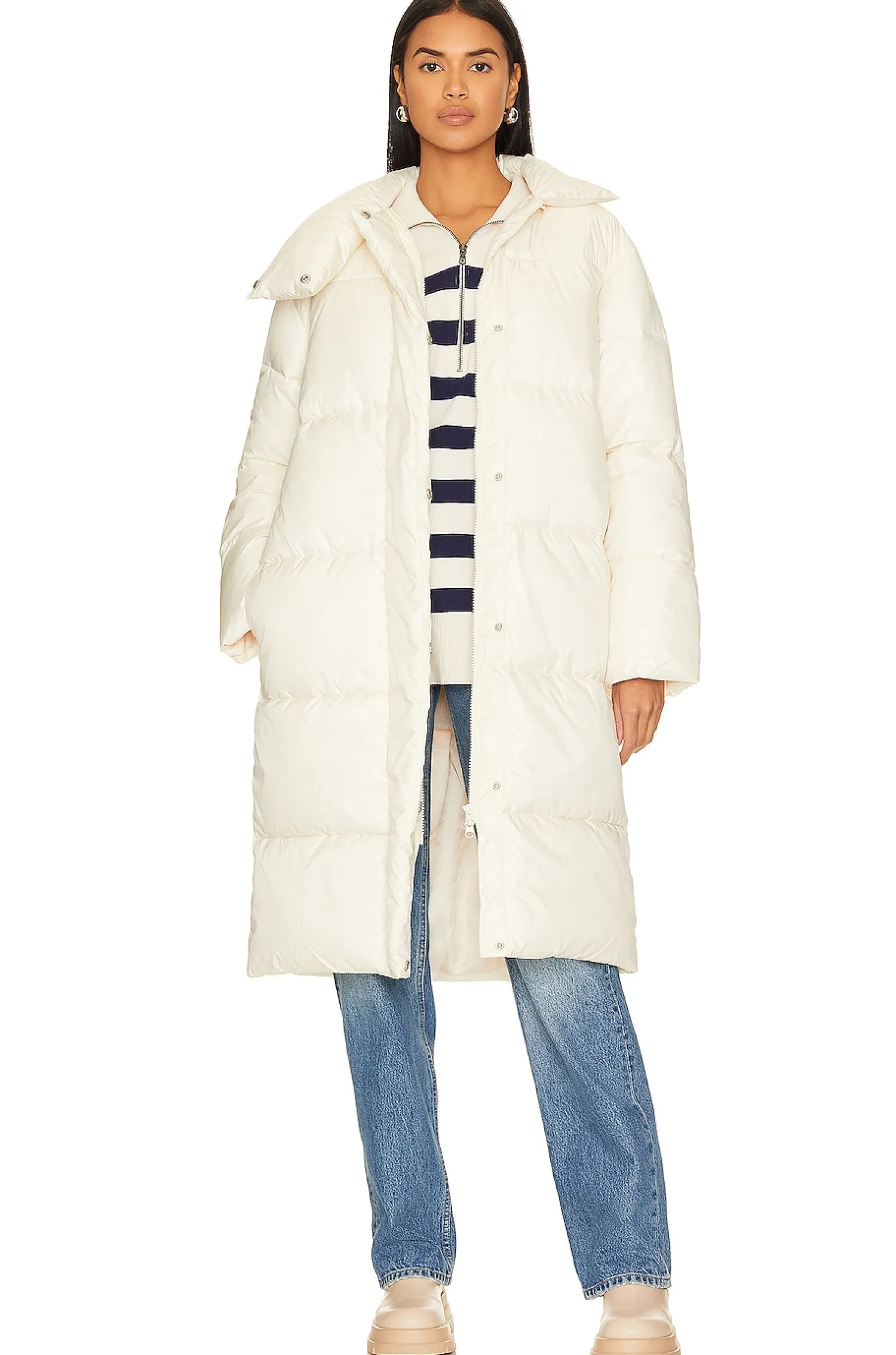 Women L'Academie Jackets & Coats>Marlon Puffer Coat