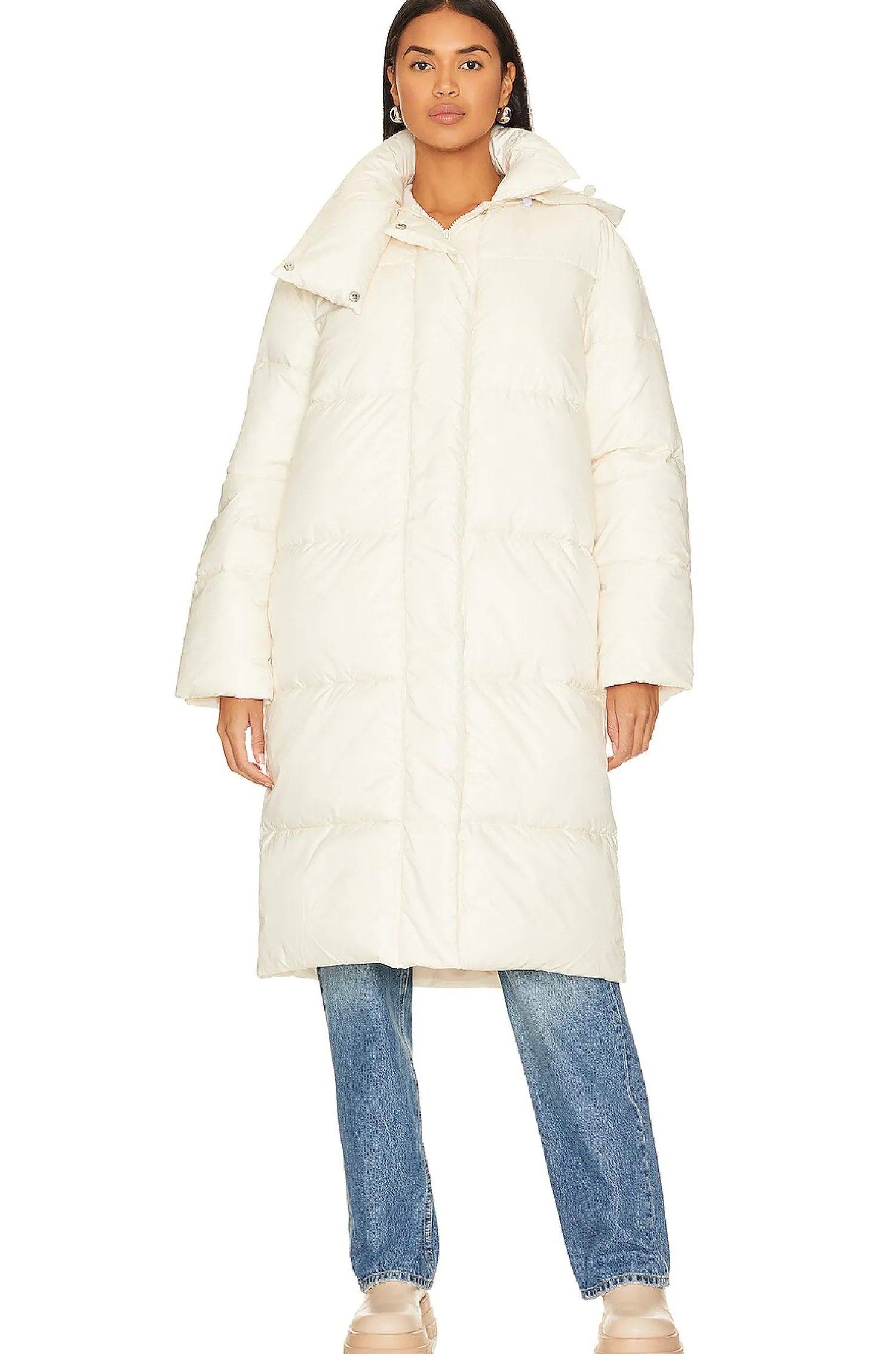 Women L'Academie Jackets & Coats>Marlon Puffer Coat