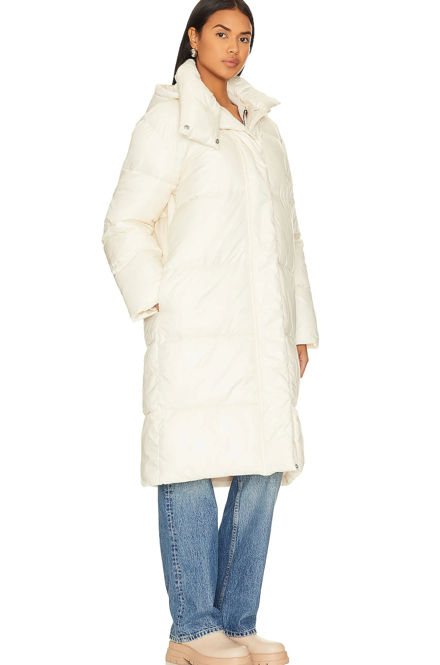 Women L'Academie Jackets & Coats>Marlon Puffer Coat