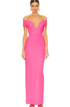 Women SOLACE London Dresses>Marlowe Maxi Dress