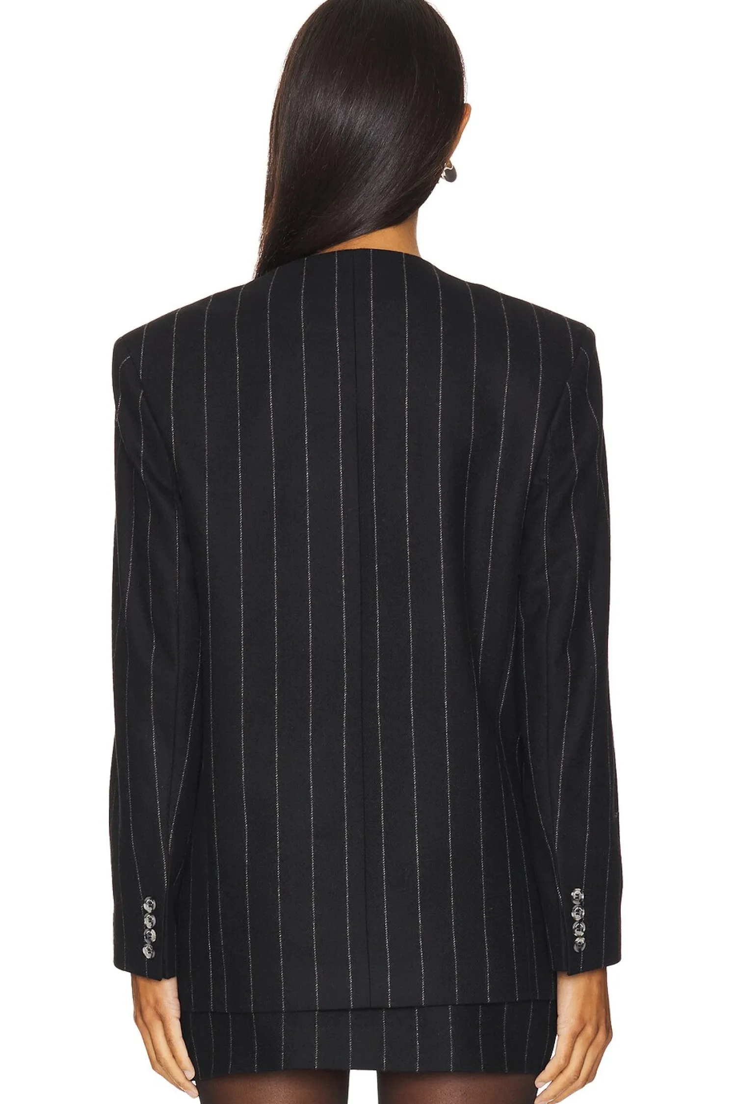 Women ANINE BING Jackets & Coats>Maron Blazer