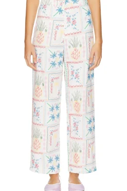 Women Never Fully Dressed Pants>Marra Trousers