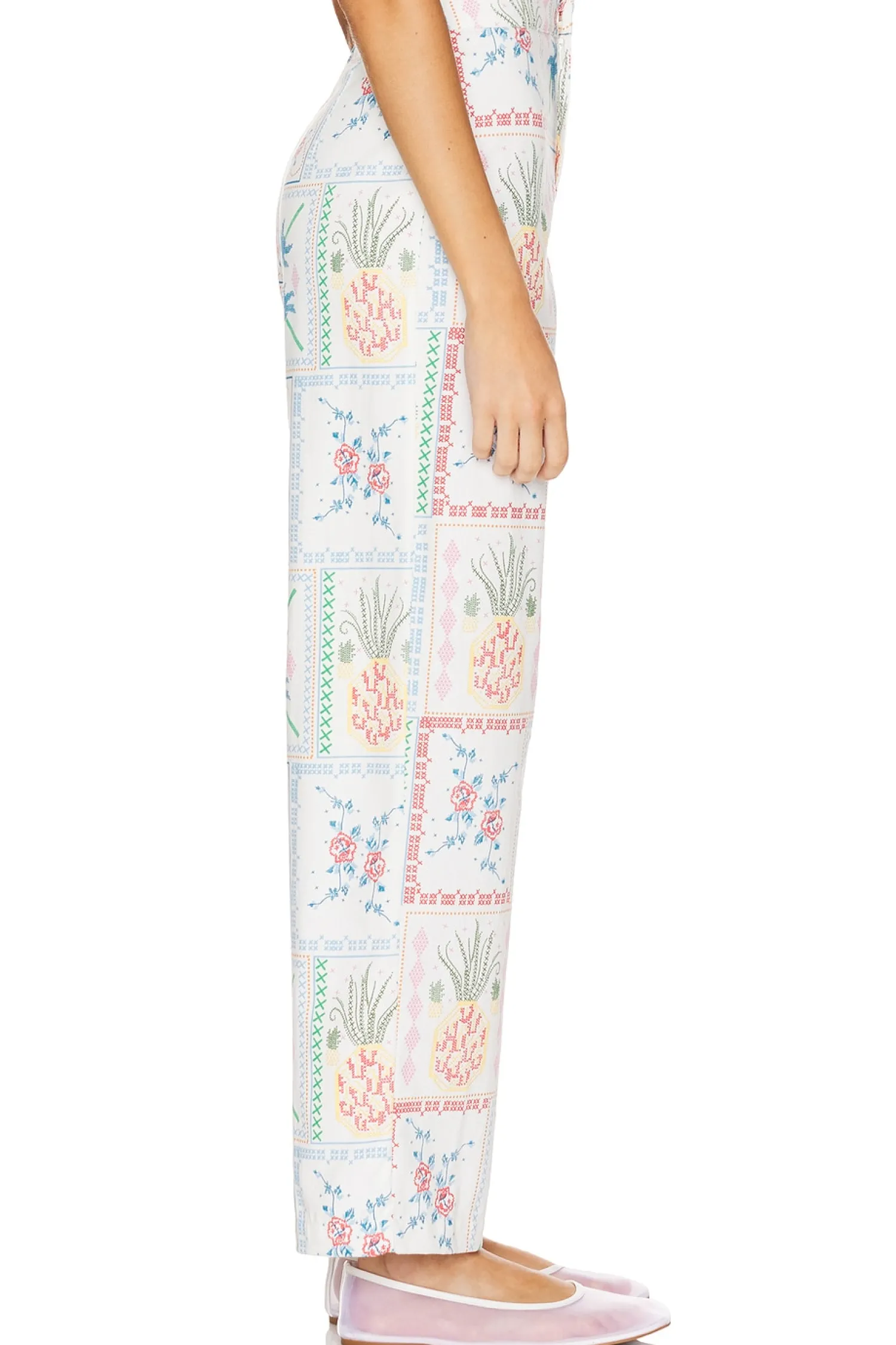 Women Never Fully Dressed Pants>Marra Trousers