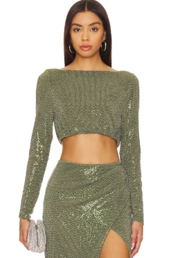 Women Camila Coelho Matching Sets>Martin Top