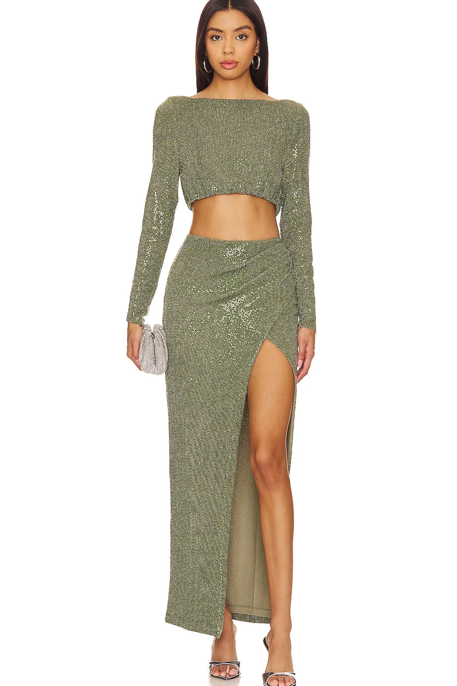 Women Camila Coelho Matching Sets>Martin Top